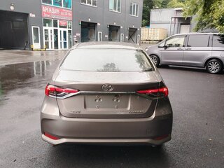 2020 Toyota Corolla XII (E210), серый, 1450000 рублей, вид 4