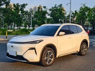 2026 Geely Galaxy Starship 7 120km, белый, 2918111 рублей, вид 3