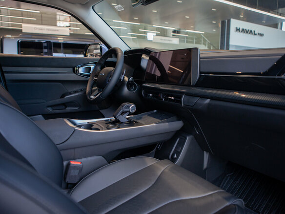 2026 Haval H3 I Рестайлинг, серый, 3249000 рублей - вид 17