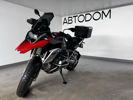 2013 BMW R 1200 GS, красный, 799000 рублей, вид 1