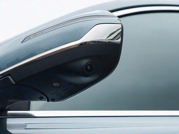 2026 Geely Monjaro (Xingyue L) I Рестайлинг 2 (China Market), синий - вид 14