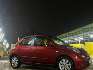 2008 Nissan Micra III (K12), пурпурный, 540000 рублей, вид 3
