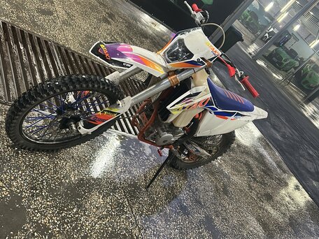 2022 Ataki EC 300, белый, 190000 рублей, вид 1