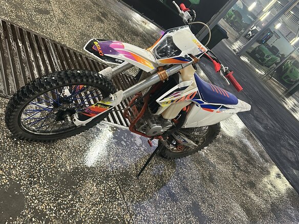 2022 Ataki EC 300, белый, 190000 рублей