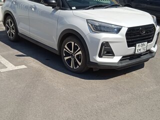 2020 Daihatsu Rocky A200, белый, 1580000 рублей, вид 1