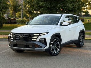 2026 Hyundai Tucson L IV Рестайлинг, белый, 3790000 рублей, вид 1