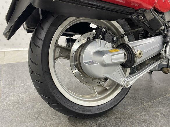 1996 BMW R 1100 RS, красный, 340000 рублей - вид 15