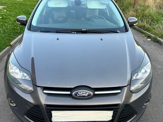 2012 Ford Focus III, коричневый, 700000 рублей, вид 2