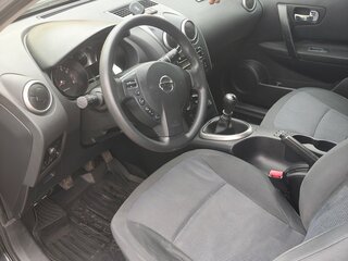 2008 Nissan Qashqai I, чёрный, 700000 рублей, вид 5
