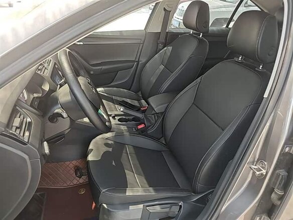 2022 Skoda Octavia III (A7) Рестайлинг, бежевый, 1626000 рублей - вид 9
