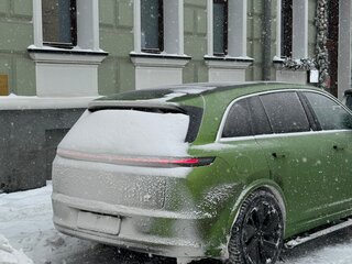 2023 Li Auto (Lixiang) L7 I, зелёный, 6500000 рублей, вид 3