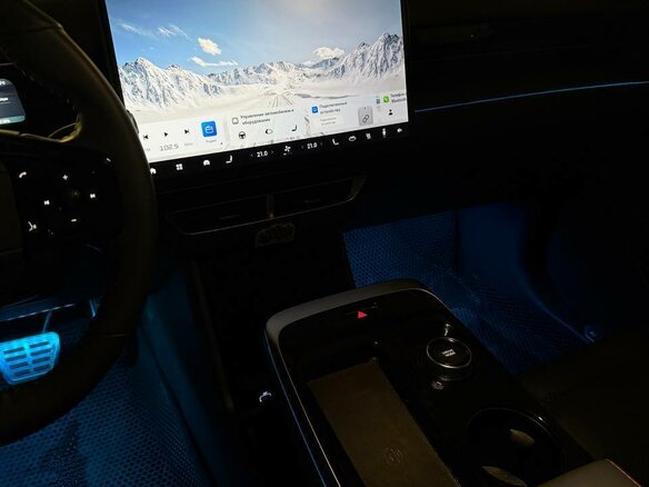 2024 Jetour Dashing I, чёрный, 2700000 рублей - вид 12
