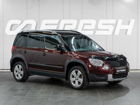 Skoda Yeti I