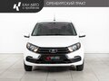 2019 Lada (ВАЗ) Granta I Рестайлинг, белый, 580000 рублей - вид 1