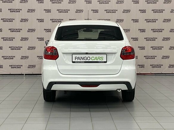 2021 Lada (ВАЗ) Granta I Рестайлинг, белый, 830000 рублей - вид 6