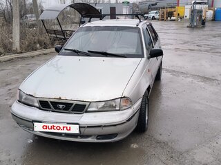 2006 Daewoo Nexia I, серебристый, 130000 рублей, вид 1