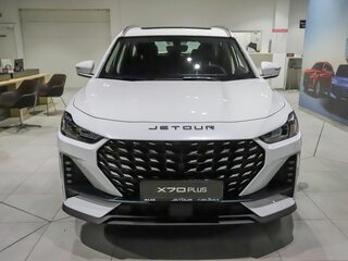 2026 Jetour X70+ I Рестайлинг, белый, 3099000 рублей, вид 5