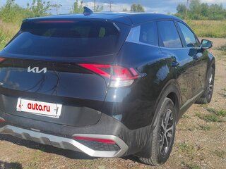 2022 Kia Sportage V, чёрный, 2799999 рублей, вид 4
