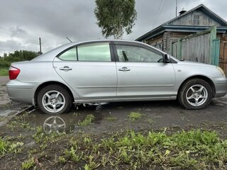 2002 Toyota Premio I (T24), серебристый, 600000 рублей, вид 2