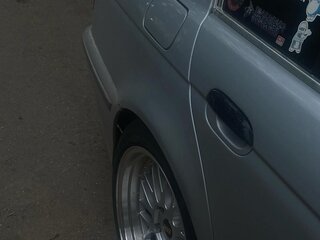 1997 BMW 5 серии 528i IV (E39), серебристый, 430000 рублей, вид 3
