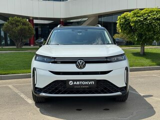2026 Volkswagen Tavendor I Рестайлинг, белый, 5795000 рублей, вид 2