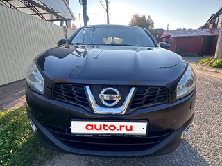2013 Nissan Qashqai I Рестайлинг, фиолетовый, 900000 рублей, вид 3