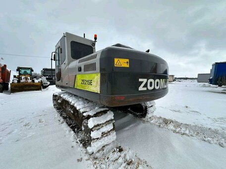 2022 Zoomlion ZE215E, зелёный, 4525740 рублей, вид 4