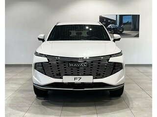 2026 Haval F7 II, белый, 3167010 рублей, вид 2