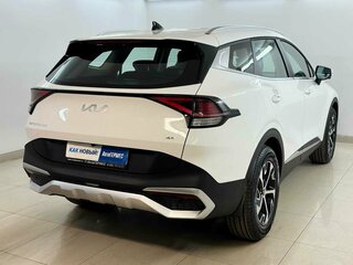 2025 Kia Sportage V, белый, 4600000 рублей, вид 4