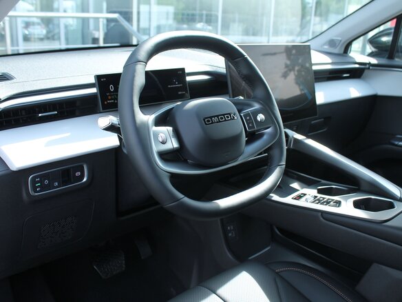 2026 Omoda C5 II, белый, 2929000 рублей - вид 7