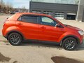 2011 SsangYong Actyon II, красный, 600000 рублей - вид 3