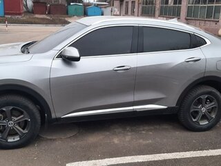 2021 Haval F7x I, серый, 2100000 рублей, вид 3