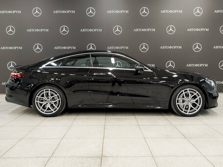 2021 Mercedes-Benz E-Класс AMG 53 AMG V (W213) Рестайлинг, чёрный, 5750000 рублей, вид 4