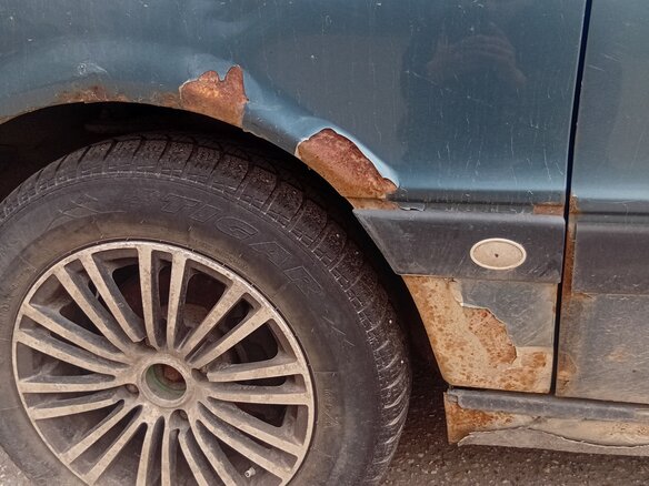 1988 Audi 80 IV (B3), зелёный, 120000 рублей - вид 7