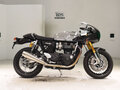 2015 Triumph Thruxton, серый, 910000 рублей