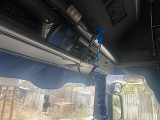 2004 Scania R-Series, пурпурный, 1650000 рублей, вид 4
