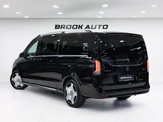 2026 Mercedes-Benz V-Класс Extra Long 300 d экстра длинный III (W447) Рестайлинг 2, чёрный, 17490000 рублей, вид 4