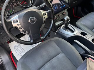 2012 Nissan Qashqai I Рестайлинг, фиолетовый, 930000 рублей, вид 5