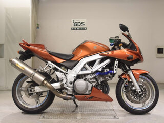 2003 Suzuki SV 1000, оранжевый, 203000 рублей, вид 4
