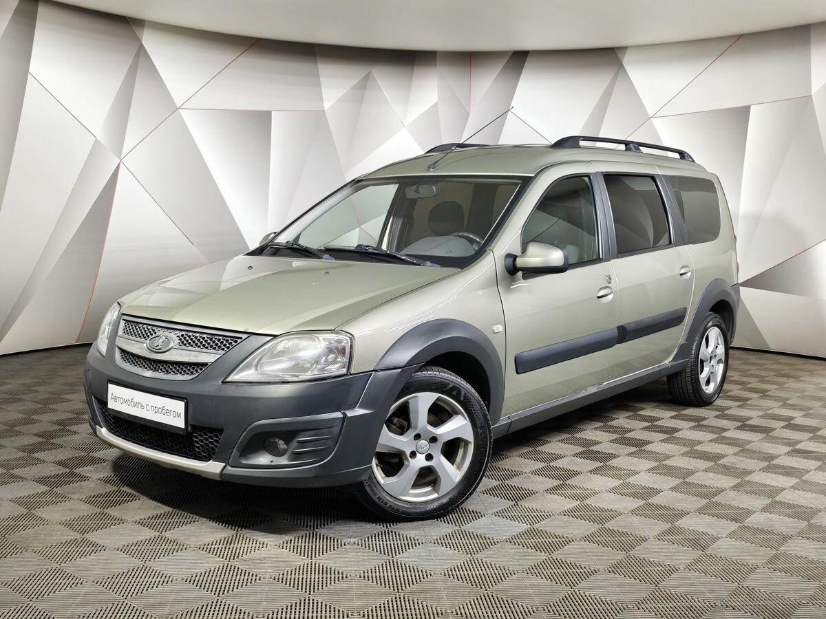Открыть фотографии: Lada (ВАЗ) Largus I