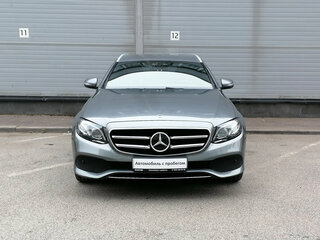 2019 Mercedes-Benz E-Класс 400 d V (W213, S213, C238), серый, 2999000 рублей, вид 3