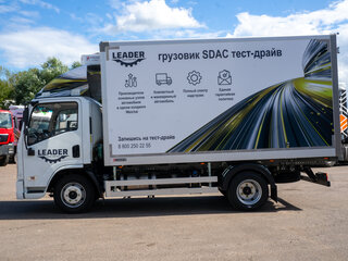 2024 SDAC J7.5, белый, 3500000 рублей, вид 4