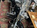 2008 Yamaha XVS1100, чёрный, 600000 рублей