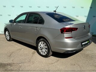 2021 Volkswagen Polo VI, серый, 1795000 рублей, вид 5