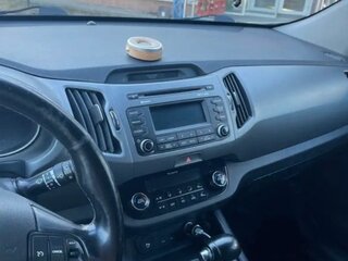2015 Kia Sportage III Рестайлинг, серебристый, 1680000 рублей, вид 3