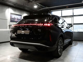 2025 Exeed RX, чёрный, 4600000 рублей, вид 5