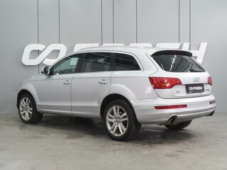 2010 Audi Q7 I (4L) Рестайлинг, серебристый, 1577000 рублей, вид 2
