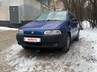 1994 Fiat Punto I, синий, 148000 рублей, вид 3