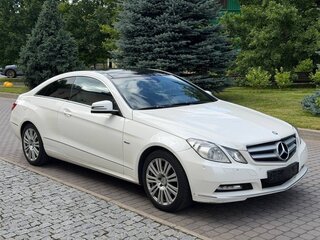 2010 Mercedes-Benz E-Класс 250 5G-Tronic IV (W212, S212, C207), белый, 1600000 рублей, вид 5