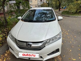 2016 Honda Grace I, белый, 1000000 рублей, вид 1